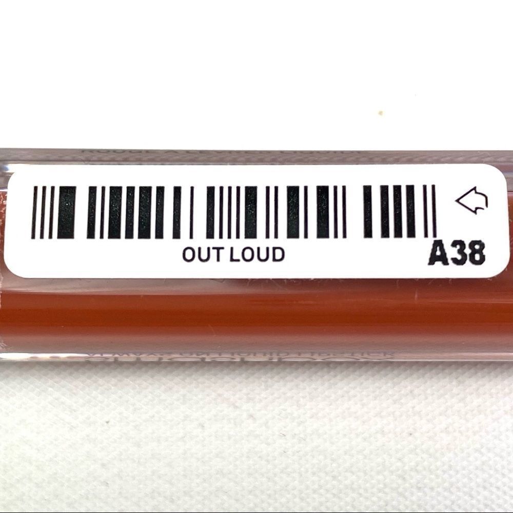 Smashbox Always On liq lipstick - Out Loud - Picture 6 of 7